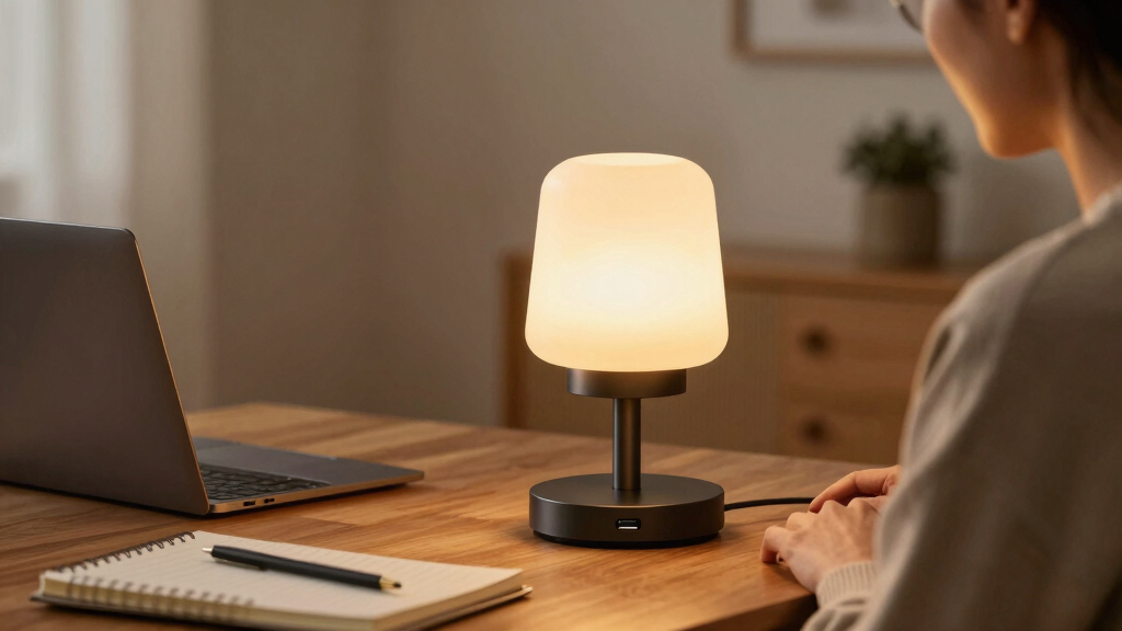 14 Best Best Table Lamps With USB Charging in 2026