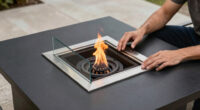 14 Best Fire Tables for Apartment Patios in 2026