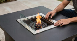 14 Best Fire Tables for Apartment Patios in 2026
