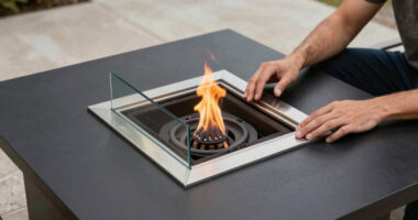 14 Best Fire Tables for Apartment Patios in 2026