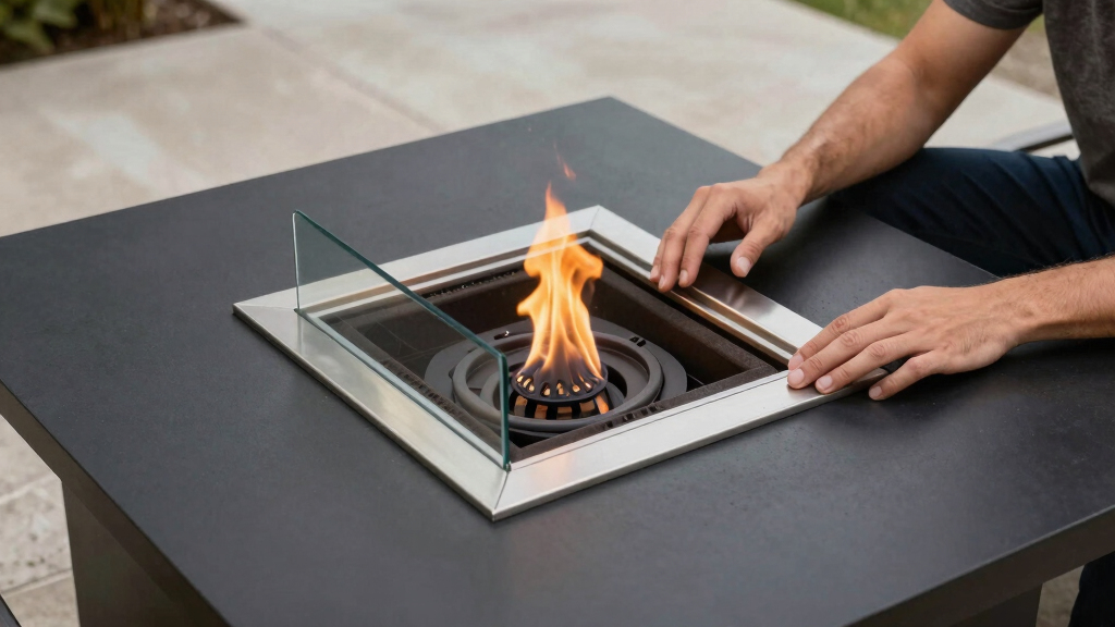 14 Best Fire Tables for Apartment Patios in 2026