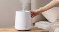 14 Best Humidifiers for Skin-Friendly Bedrooms in 2026