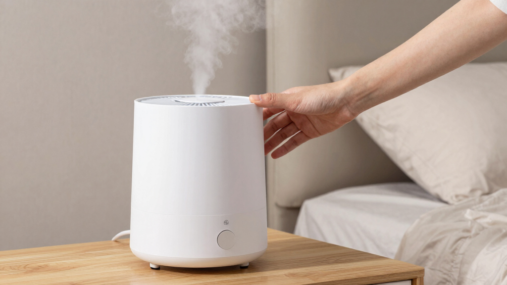 14 Best Humidifiers for Skin-Friendly Bedrooms in 2026