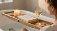 14 Best Luxury Bath Trays for Self-Care Nights in 2026