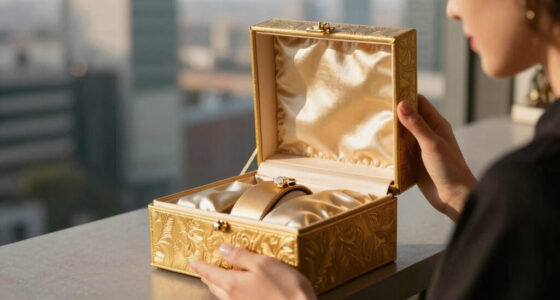 14 Best Luxury Watch Boxes for Women in 2026
