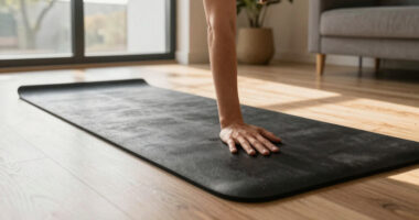 14 Best Premium Yoga Mats for Chic Home Gyms in 2026