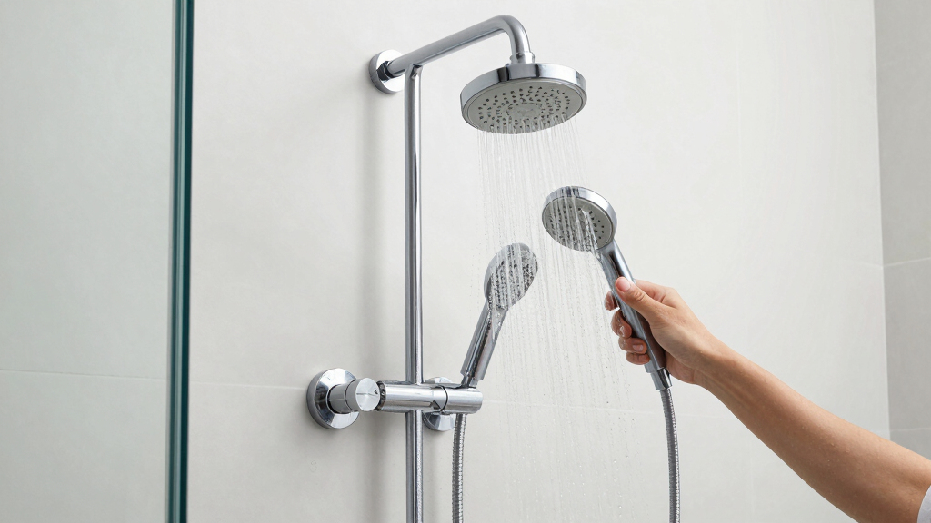 14 Best Rainfall Shower Systems for Stylish Bathrooms in 2026