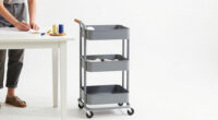 14 Best Rolling Craft Carts for Sewing Rooms in 2026
