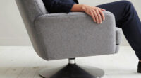 14 Best Swivel Accent Chairs for Small Spaces in 2026