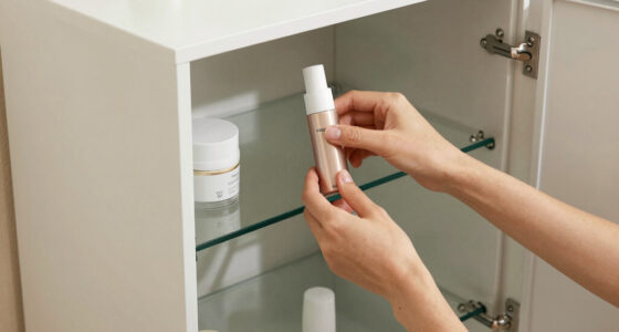 14 Best Tall Storage Cabinets for Beauty Rooms in 2026