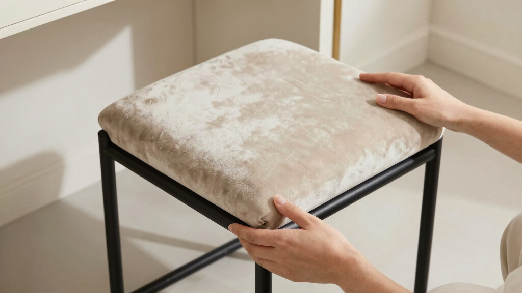 14 Best Vanity Stools for Makeup Tables in 2026