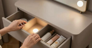 14 Best Vanity Tables With Lights And Storage In 2026