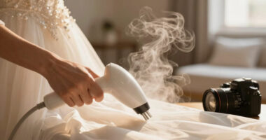 14 Best Wardrobe Steamers for Bridal Wear in 2026