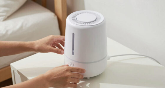 15 Best Humidifiers for Skin-Friendly Bedrooms in 2026