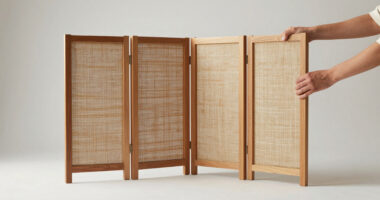 3 Best Folding Screens for Boho Decor in 2026