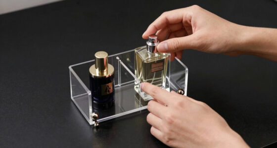 4 Best Perfume Organizers for Dressers in 2026