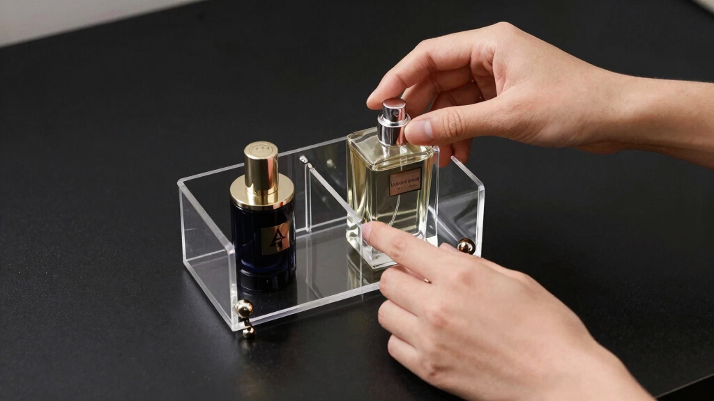 4 Best Perfume Organizers for Dressers in 2026