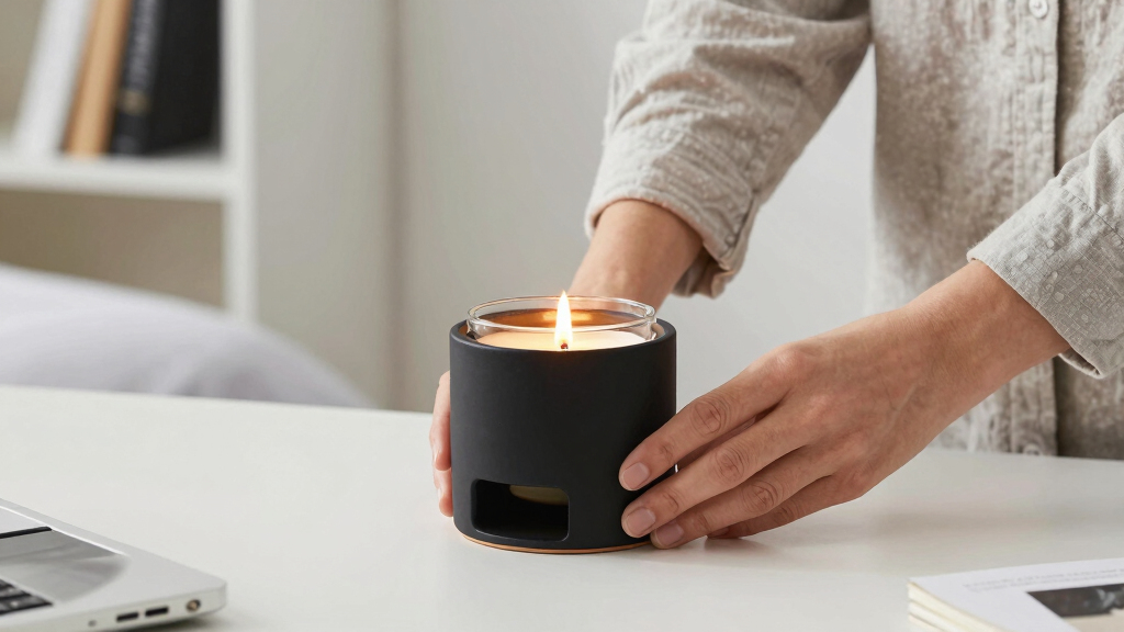 5 Best Candle Warmers for Dorm Rooms in 2026