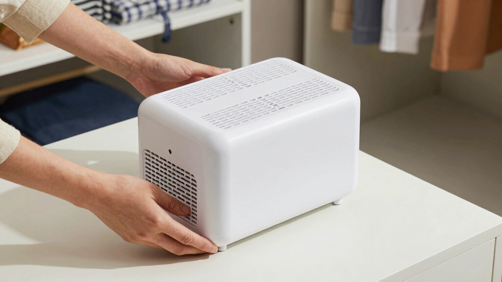 5 Best Dehumidifiers for Closets in 2026