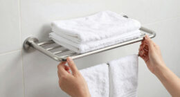 5 Best Heated Towel Racks for Bathrooms in 2026