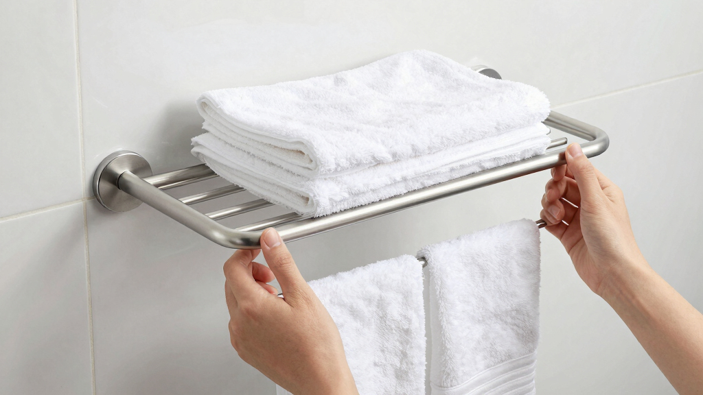 5 Best Heated Towel Racks for Bathrooms in 2026