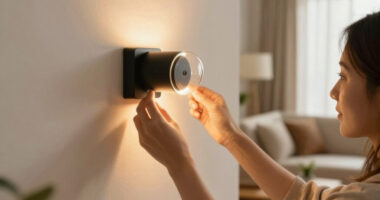 5 Best Rechargeable Wall Sconces for Renters in 2026