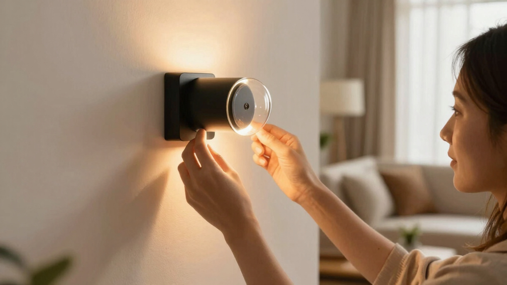 5 Best Rechargeable Wall Sconces for Renters in 2026