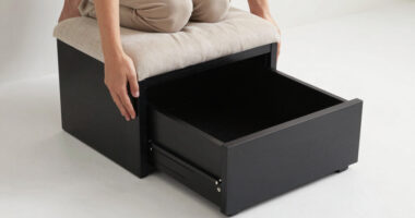 5 Best Vanity Stools With Hidden Storage in 2026