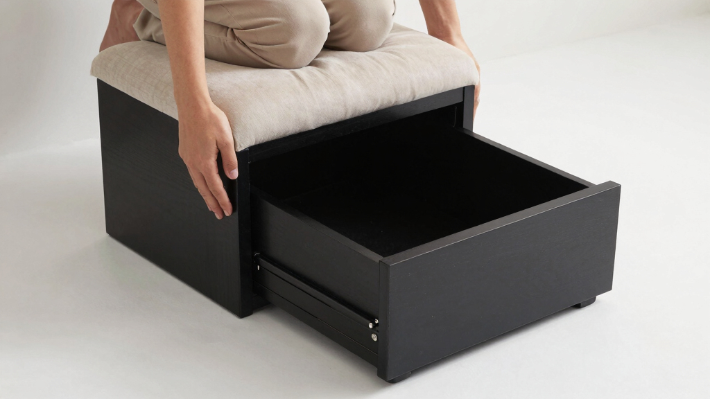 5 Best Vanity Stools With Hidden Storage in 2026