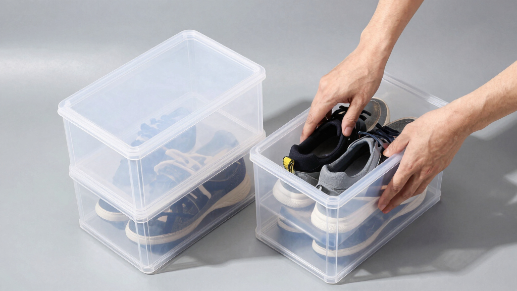 6 Best Clear Shoe Storage Boxes in 2026 — The Ultimate Buyer’s Guide