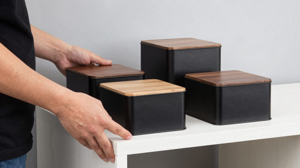 6 Best Decorative Boxes for Shelf Styling in 2026