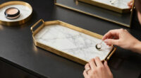 6 Best Decorative Trays for Vanities in 2026