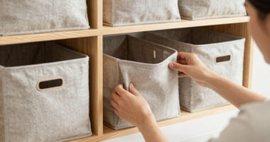 6 Best Fabric Storage Shelves in 2026