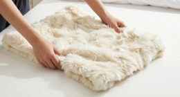 6 Best Faux Fur Throws for Glam Bedrooms in 2026
