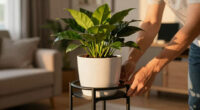 6 Best Indoor Plant Stands For Apartments In 2026