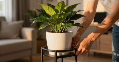 6 Best Indoor Plant Stands For Apartments In 2026