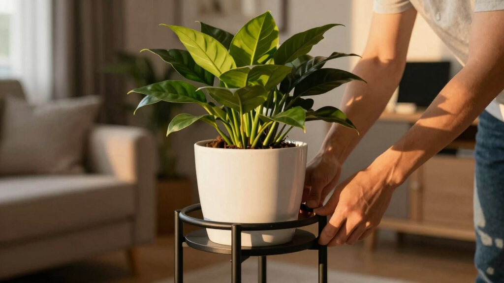 6 Best Indoor Plant Stands For Apartments In 2026