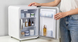 6 Best Mini Fridges for Dorm Skincare Storage in 2026