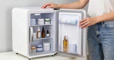 6 Best Mini Fridges for Dorm Skincare Storage in 2026