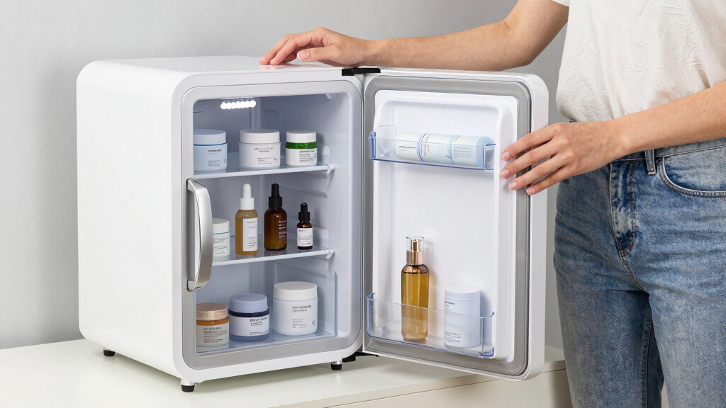 6 Best Mini Fridges for Dorm Skincare Storage in 2026