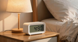 6 Best Sunrise Alarm Clocks for Wellness Bedrooms in 2026