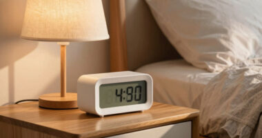 6 Best Sunrise Alarm Clocks for Wellness Bedrooms in 2026