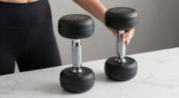 7 Best Adjustable Dumbbells for Stylish Home Gyms in 2026