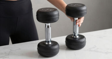 7 Best Adjustable Dumbbells for Stylish Home Gyms in 2026