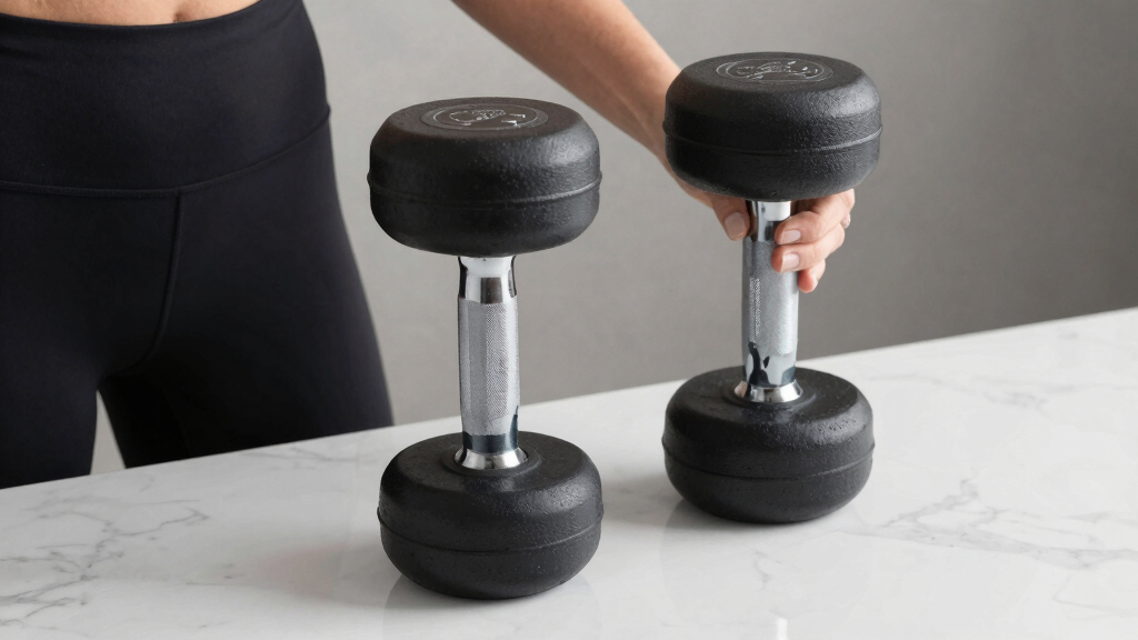 7 Best Adjustable Dumbbells for Stylish Home Gyms in 2026