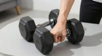 7 Best Adjustable Dumbbells for Stylish Home Gyms in 2026