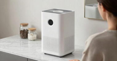7 Best Air Purifiers for Vanity Rooms in 2026
