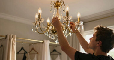 7 Best Chandeliers for Dressing Rooms in 2026