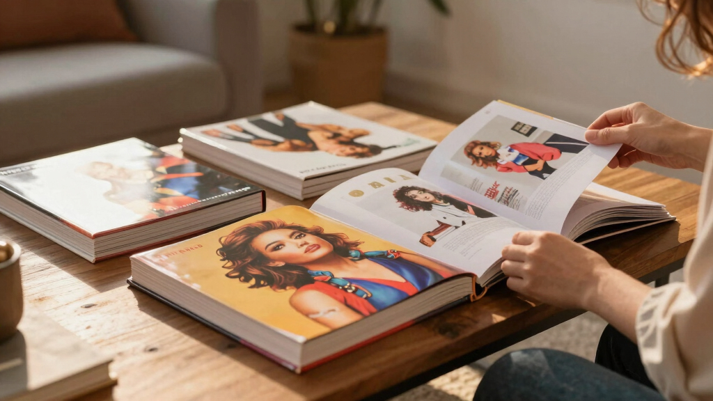 7 Best Coffee Table Books for Fashion Lovers in 2026