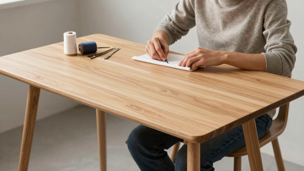 7 Best Craft Tables for Sewing Rooms in 2026